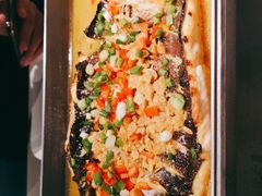 -半天妖烤鱼(丰科万达店)