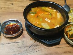 韩国大酱汤-京玉菲饭店(李村店)