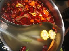 -手选潮汕鲜活牛肉火锅(二七广场店)