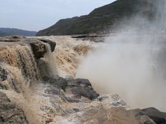 -陕西黄河壶口瀑布旅游区
