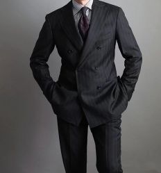 -GIMIWEAR 基米尔男士西服高级定制(陆家嘴店)