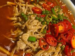 -万重锦·人文川菜馆(骡马市店)