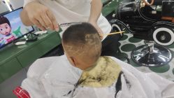 -Oh my head 发小儿童理发(探十里店)