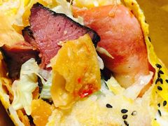 -煎饼道·孜然里脊煎饼(来福士店)