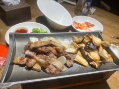 -向阳庄烧烤店(望京西园店)