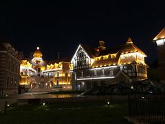 -天津津利华酒店