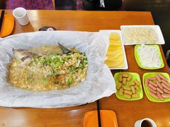 -三煮纸包鱼(青岛总店)