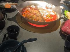 -湊湊火锅·茶憩(上海合生汇店)