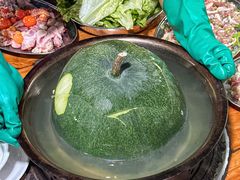 -金瑶池·猪肚鸡·传统冬瓜盅(20年白沙店)