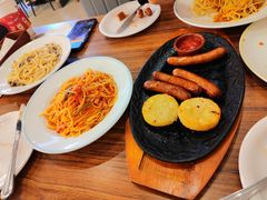 -萨莉亚意式餐厅(河东万达店)