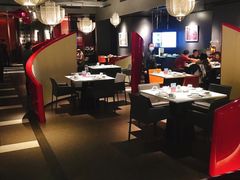 大堂-上上瓷·艺境川菜(IFS旗舰店)