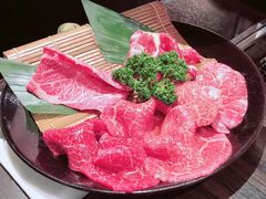 -俺的焼肉(銀座9丁目店)