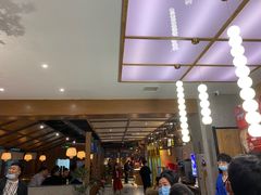 -韩京炭火烤肉自助料理(柯桥万达店)