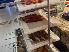 -丰茂烤串(钦州北路店)