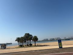 -柳湖沙月沙滩公园