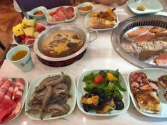-九寸花汀(摩天活力城店)