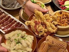 -巴卤社老火锅(财富店)