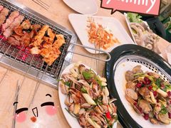 -禾记海鲜烧烤(八一路店)