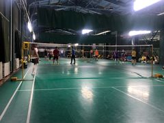 -东丽温泉羽毛球