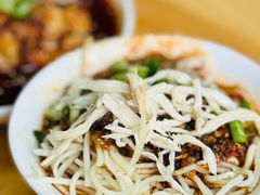 鸡丝凉面-老丘丘(较场口店)