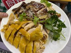 白切鸡-陈记粤湛鸡饭店