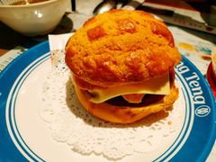 广州首创Big Men菠萝包-敏华冰厅(天河城店)