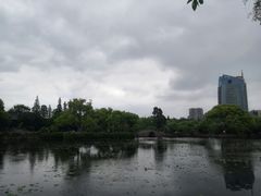 -无锡蠡湖国家湿地公园-蠡园