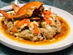 膏蟹蒸肉饼-顺味凤城(九六广场店)