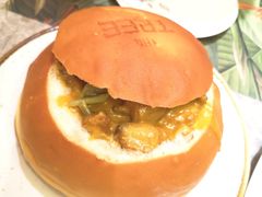 咖喱面包鸡-大树餐厅(红旗街万达店)