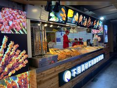 -八一好吃街·高品美食广场