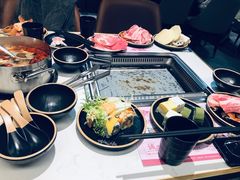 -非烤勿扰韩料自助烤肉(松山湖万科店)