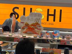 -争鲜回转寿司(东方银座店)