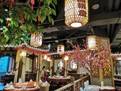 大堂-杨记隆府(时代天街店)