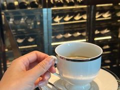 香浓鲜磨咖啡-虎门美思威尔顿酒店(海之光自助餐)