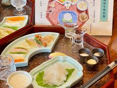 -龙悦湾酒家·八阵鱼生·渔人码头店