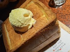 -绿茶餐厅(华联万柳店)