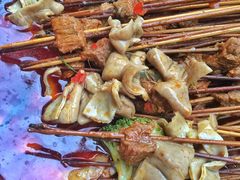 -老瓦房冷锅串串(文殊院店)