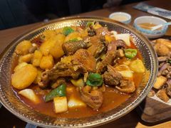 -巴尔喀十新疆餐厅(开发区店)