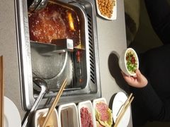-海底捞火锅(公益西桥店)