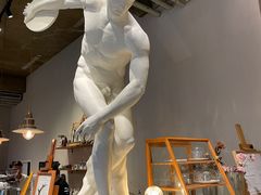 -中国油画院咖啡馆