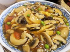 -天龙宝严素食馆(大兴善寺店)