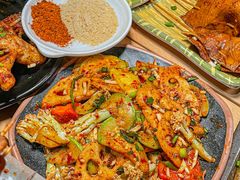 -86烧烤 | 江湖菜(石人总店)