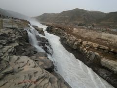-陕西黄河壶口瀑布旅游区