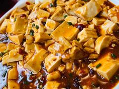 麻婆豆腐-生态苑农庄(十里画廊遇龙河店)