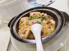 酸菜豆腐煲-清心鸡沙田乳鸽店·非遗传承(粤垦路店)
