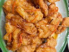 -东北哈尔滨酱骨头馆房掌柜铁锅炖