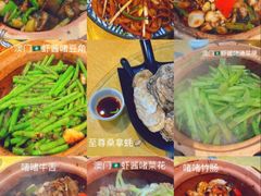 -天宝食坊·啫啫煲大排档(西华路店)