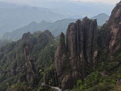 -三清山风景名胜区