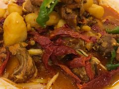 -巴扎美食·新疆菜·西域歌舞表演餐厅(新疆大厦店)
