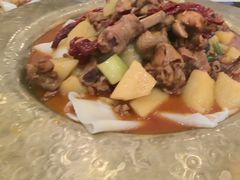 -新粤新疆菜清真餐厅(拱北店)